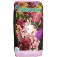 ULNIKGARDEN - Subs. Vegetal Orquídeas 50 Lts